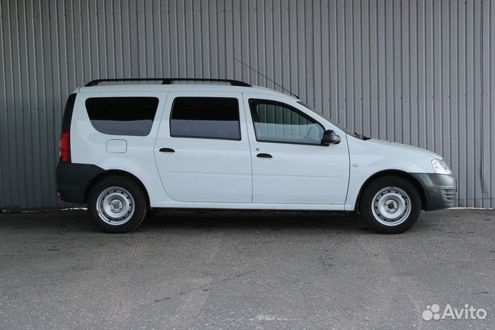 LADA Largus 1.6 МТ, 2019, 81 256 км