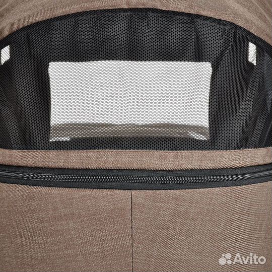 Коляска детская 1в1 Roan Bass Next (Mocca)