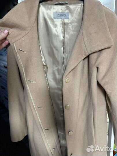 Женское пальто