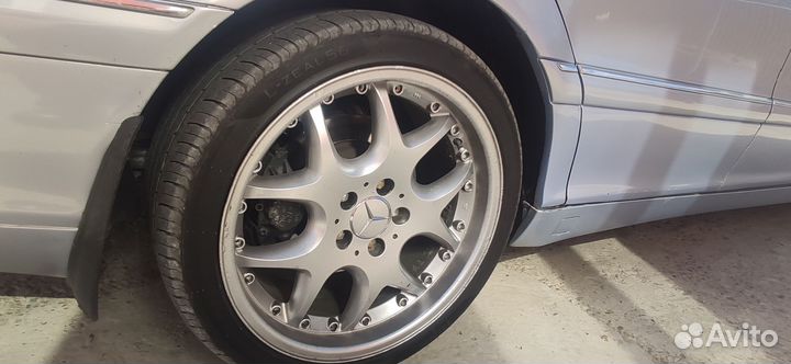 R18 Windforce Catchfors UHP 245/40, PCD 5x112 DIA 10