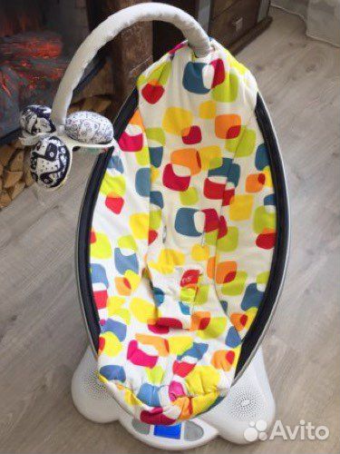 Качель 4 moms новая