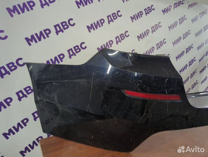 Бампер задний Bmw 4 F36 N20 2014