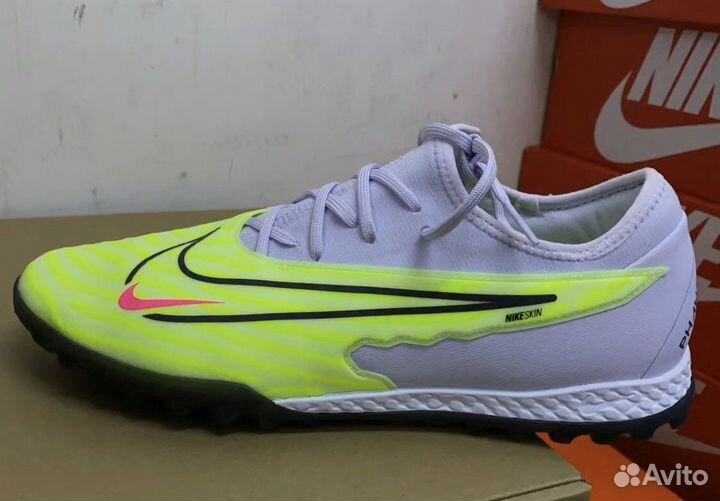 Сороконожки nike phantom gx pro