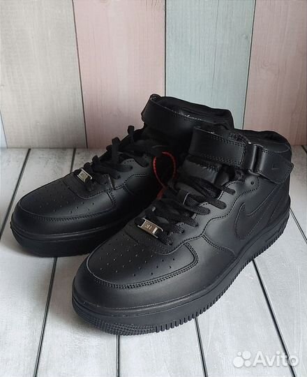 Кроссовки мужские демисезонные nike AIR force 1