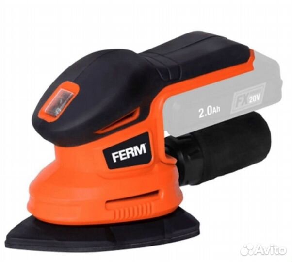 Кусторез, воздуходувка,шлифмашина Ferm