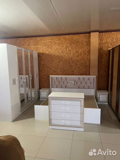 Спальня Богемия