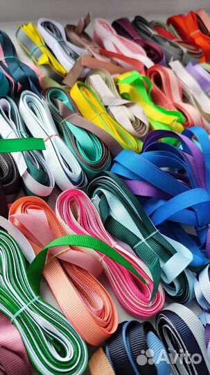 Лента Репсовая