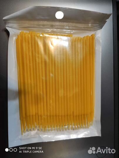 Щеточки для ресниц