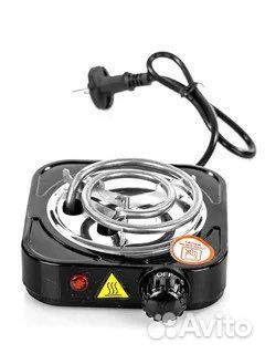 Плитка для розжига угля Hot Plate
