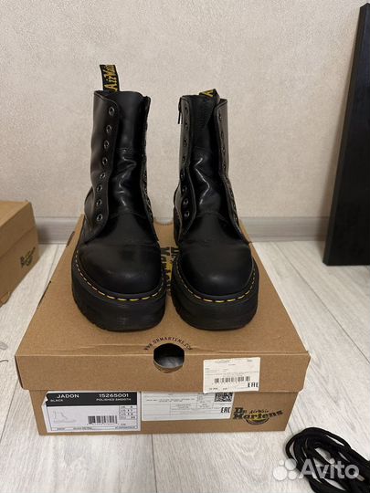 Ботинки Dr. Martens Jadon