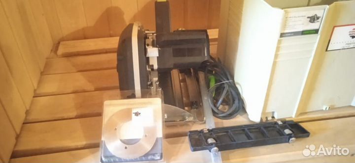 Дисковый фрезер Festool PF 1200 E-Plus Alucobond