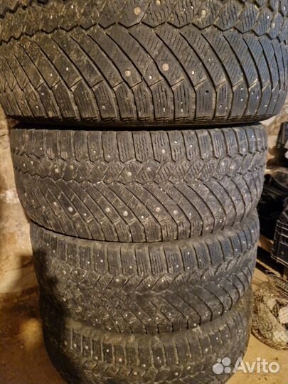 Gislaved Nord Frost 200 SUV 265/60 R18