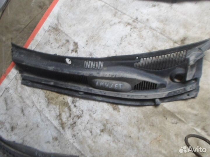 Жабо дворников (левая часть) Chery Tiggo T11 2005