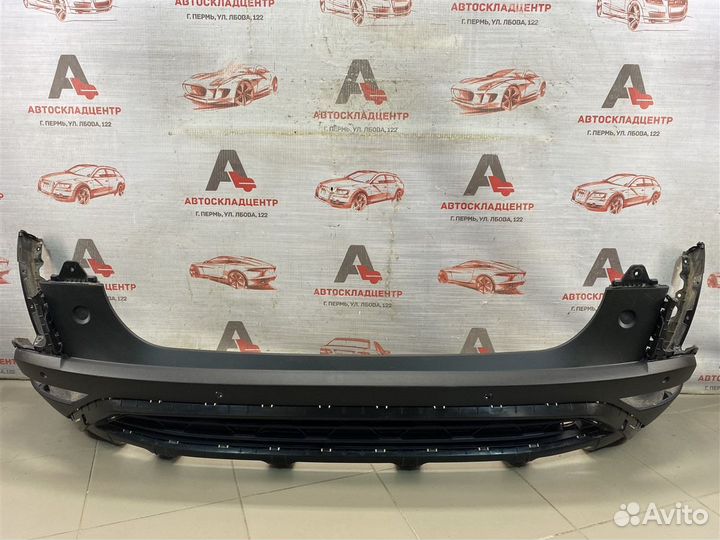 Бампер задний Hyundai Creta (2020-Н.в.)