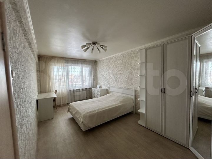 3-к. квартира, 64 м², 5/5 эт.