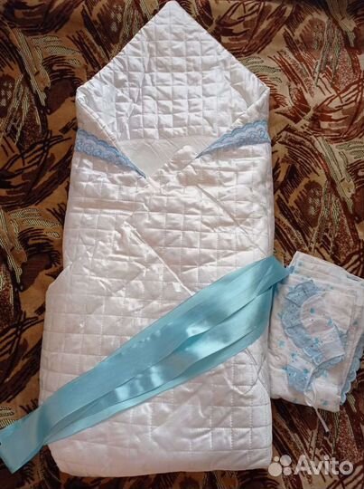 Конверт на выписку