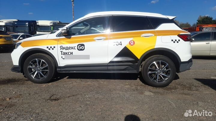 Belgee X50 1.5 AMT, 2024, 29 998 км