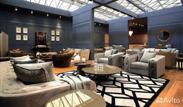 Мебельный салон