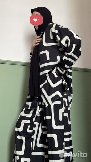 Летний женский костюм