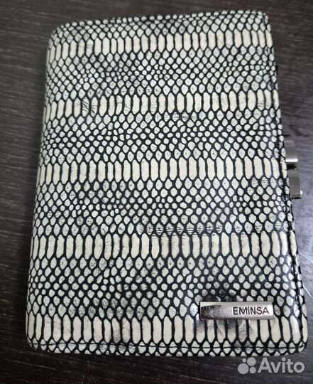 Кошелек женский eminsa натуральная кожа