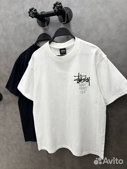 Шикарная футболка Stussy