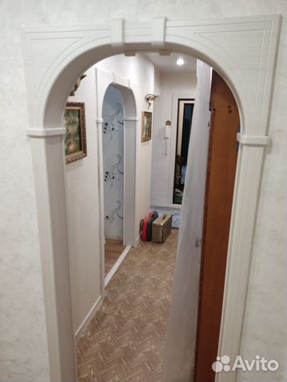 Арка межкомнатная