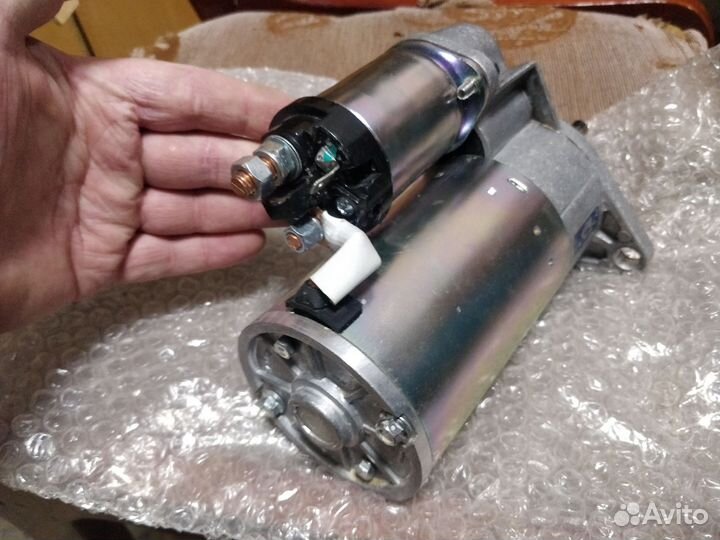 Стартер ока