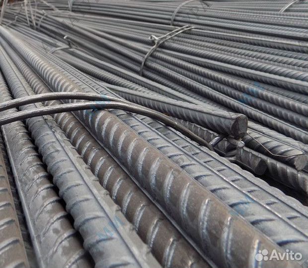 Арматура от производителя