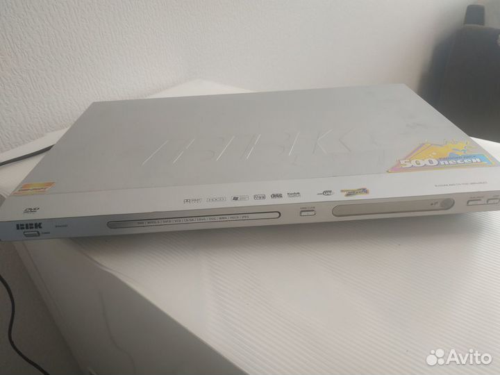 Караоке приставка BBK