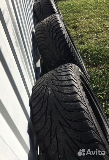 Yokohama Ice Guard Stud IG55 205/55 R16 94T