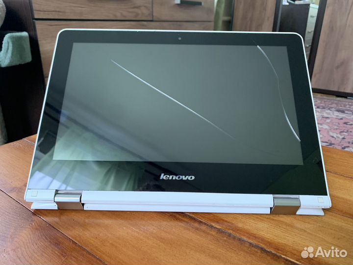 Нетбук Lenovo yoga