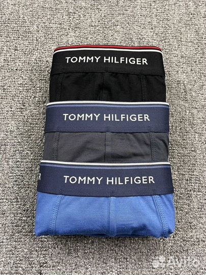 Трусы мужские tommy hilfiger