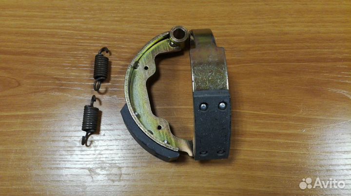 Колодки на мотокультиватор тарпан