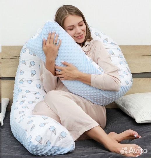 Подушка для беременных новая