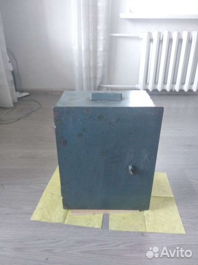 Сейф встраиваемый СССР