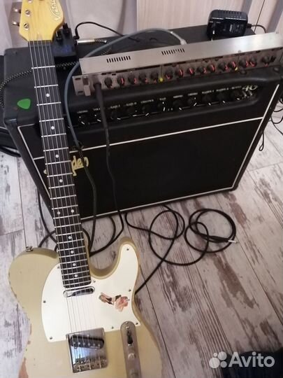 Электро гитара Vintage icon v62