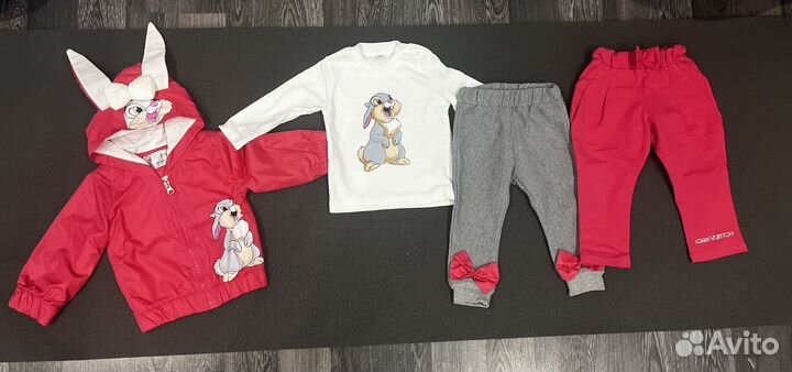 Два комплекта для девочки
