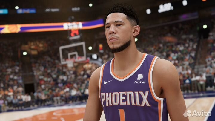 Sony PS4 диск NBA 2K23, абсолютно новый, запечатан