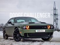 Dodge Challenger 3.6 AT, 2020, 69 000 км, с пробегом, цена 3 500 000 руб.
