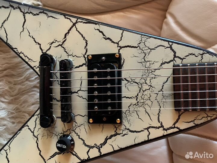 Электрогитара Maestro by Gibson mini