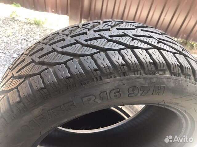 Tigar Winter 215/55 R16 97H