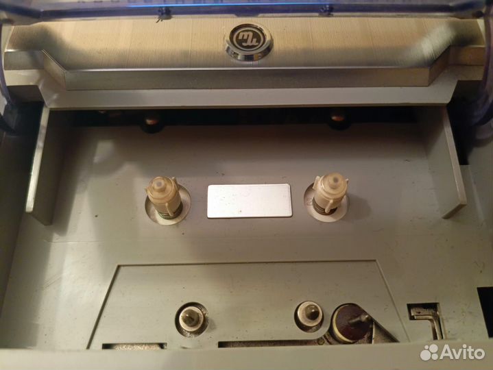 Магнитофон электроника 302-1