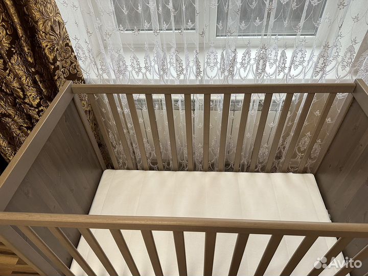 Детская кровать IKEA