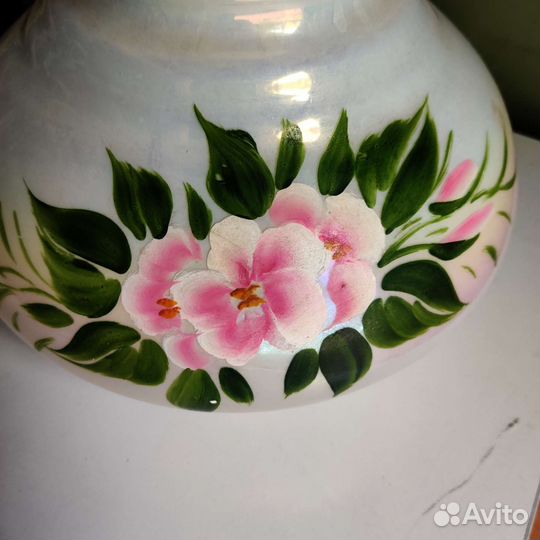 Плафон винтаж с подвесом