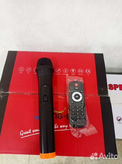 Блютуз Колонка