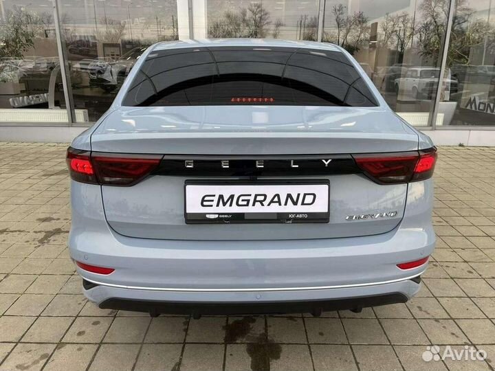 Geely Emgrand 1.5 AT, 2023