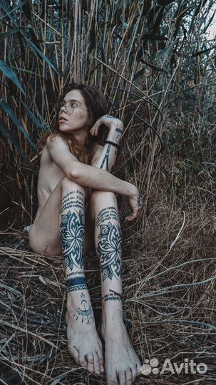 Тату студия Ростов Evil irezumi