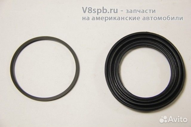 41516K Ремкомплект тормозного суппорта