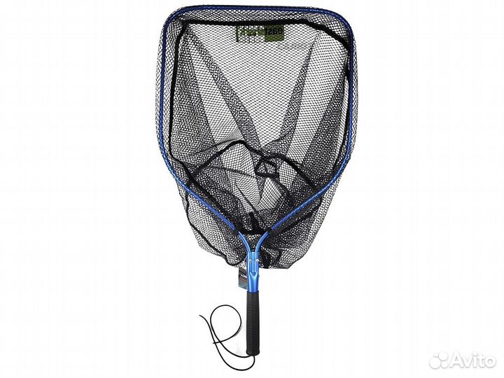 Подсак East Shark 50х40см прорезин. (131324), борт