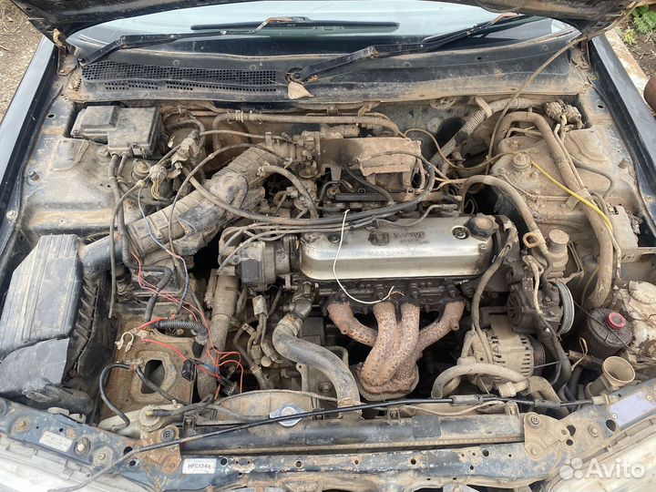 В разборе honda accord